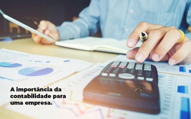 A Importancia Da Contabilidade Para Uma Empresa 1 Blog Datalex Online - Terceirização do Departamento Financeiro em Campo Grande  | DATALEX